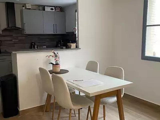 Saint Papoul 11400 Location appartement 3 pièces t3