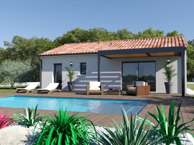 Saint Papoul Vente Maison 11