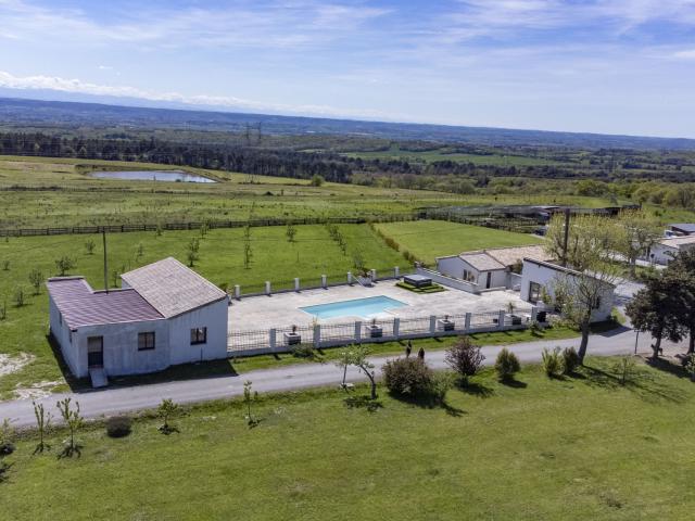 Saint Papoul Vente Propriété/château 11