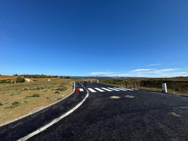 Saint Papoul Vente Terrain 11