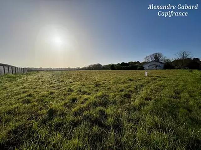 Saint Pardon de Conques 33210 Achat / Vente terrain