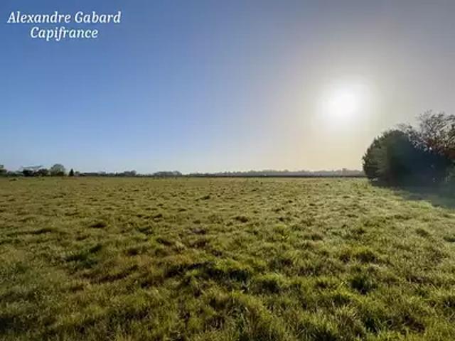Saint Pardon de Conques 33210 Achat / Vente terrain