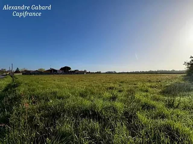 Saint Pardon de Conques 33210 Achat / Vente terrain