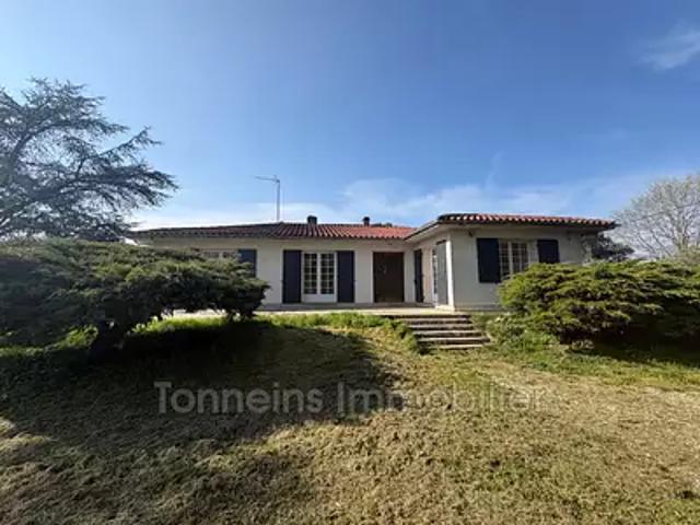 Saint Pardoux du Breuil 47200 Achat / Vente maison 4 pièces t4