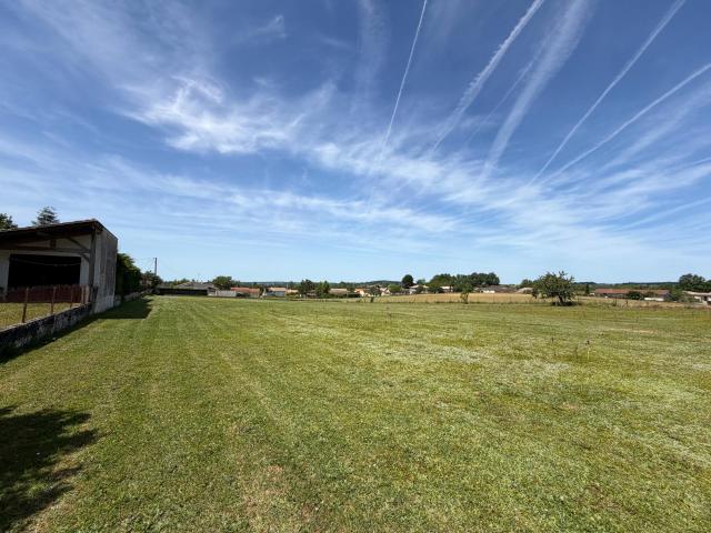 Saint Pardoux Isaac Vente Terrain 47