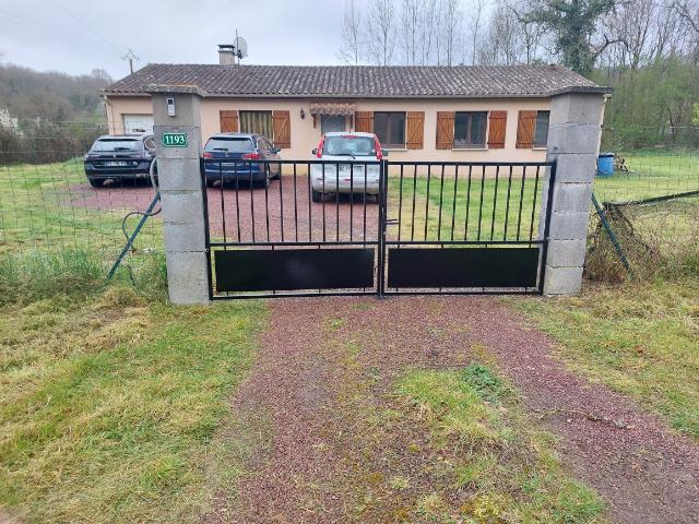 Saint Pardoux la Rivière Vente Maison 24