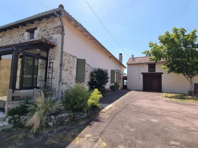 Saint Pardoux la Rivière Vente Maison 24