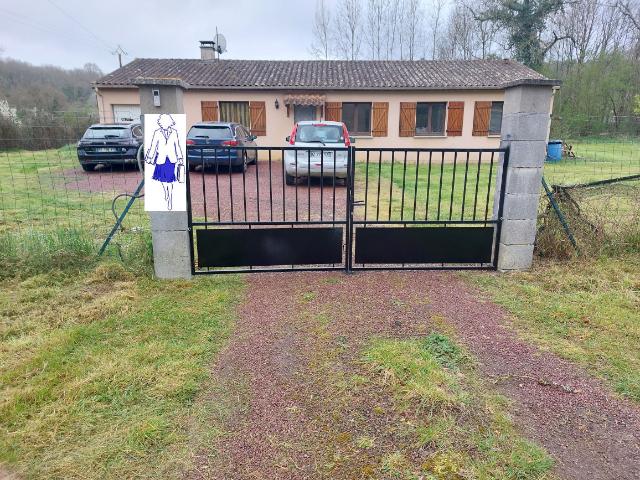 Saint Pardoux la Rivière Vente Maison 24