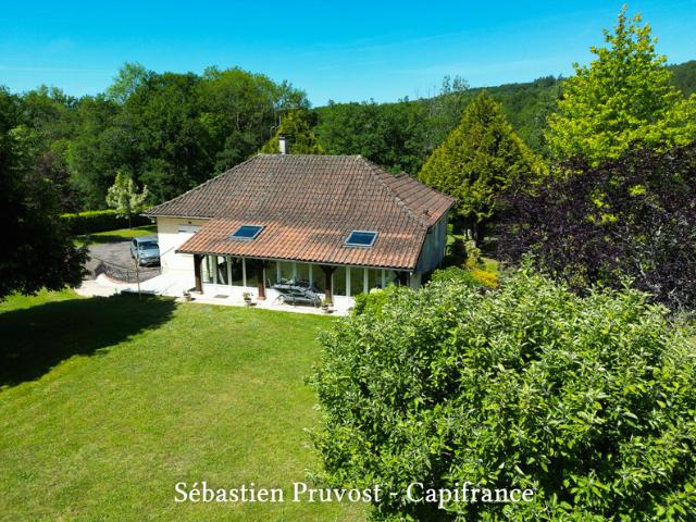Saint Pardoux la Rivière Vente Maison 24