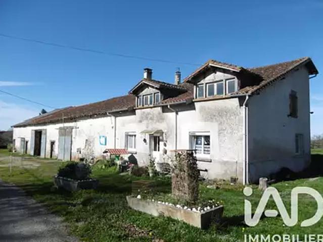 Saint Pardoux le Lac 87140 Achat / Vente maison 3 pièces t3