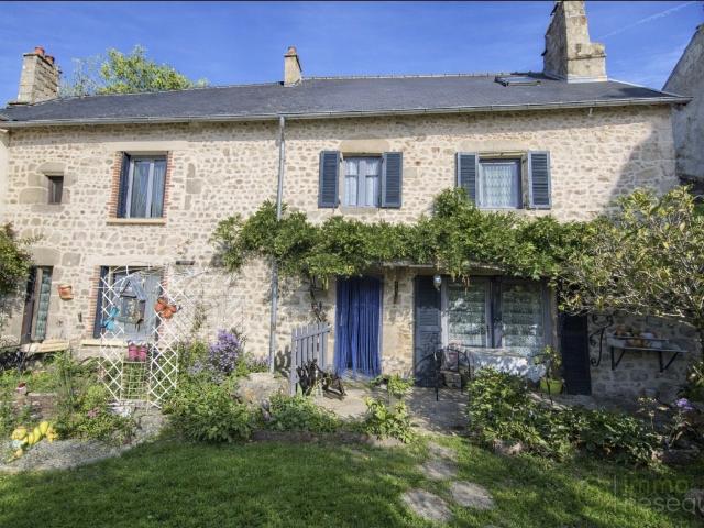 Saint Pardoux les Cards Vente Maison 23