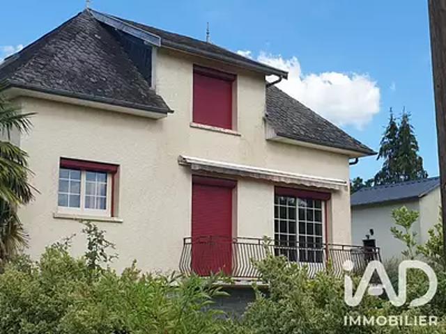Saint Pardoux l'Ortigier 19270 Achat / Vente maison 5 pièces t5