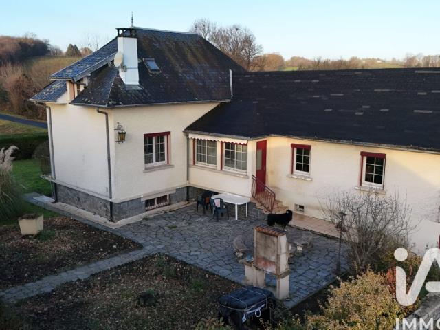 Saint Pardoux l'Ortigier Vente Maison 19