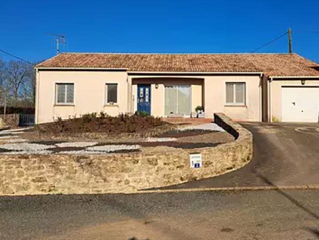 Saint Pardoux Soutiers 79310 Achat / Vente maison 6 pièces t6
