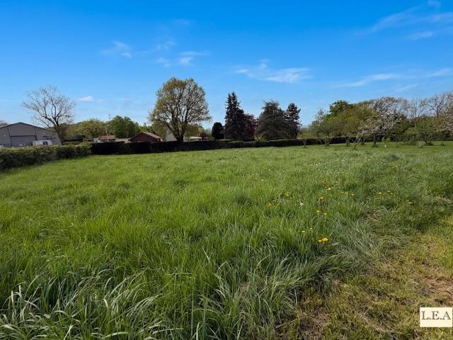 SAINT PARDOUX Terrain constructible