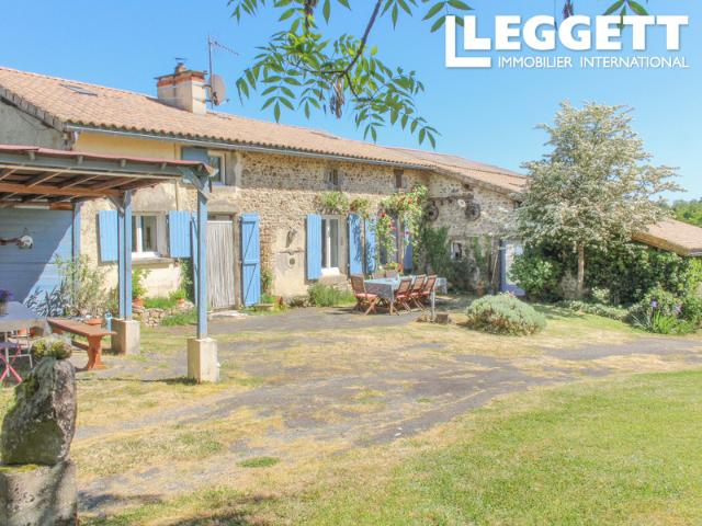 Saint Pardoux Vente Maison 79