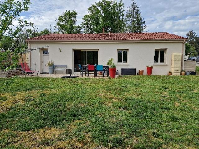 Saint Pardoux Vente Maison 87