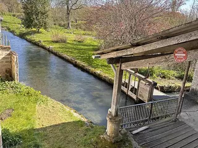 Saint Pardoult 17400 Achat / Vente maison 6 pièces t6