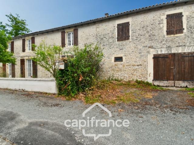 Saint Pardoult Vente Maison 17