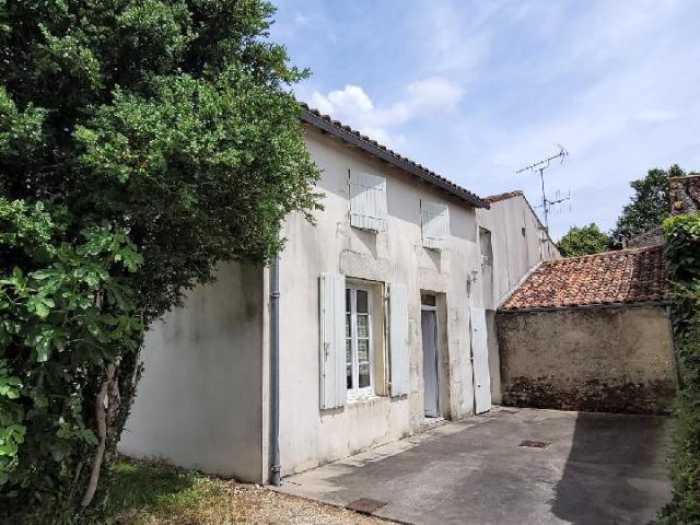 Saint Pardoult Vente Maison 17