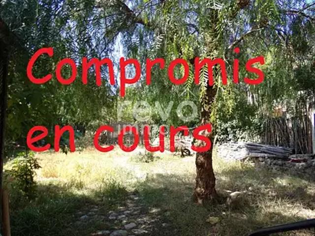 Saint Pargoire 34230 Achat / Vente maison 5 pièces t5 terrasse