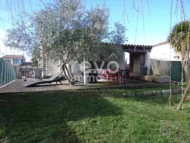 Saint Pargoire 34230 Achat / Vente maison 6 pièces t6 au dernier étage piscine