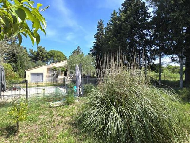 Saint Pargoire Vente Villa 34