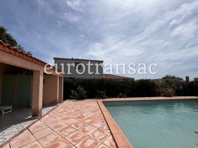 Saint Pargoire Vente Maison 34