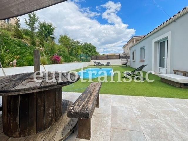 Saint Pargoire Vente Maison 34