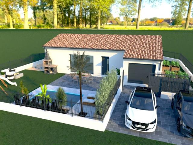 Saint Pargoire Vente Maison 34