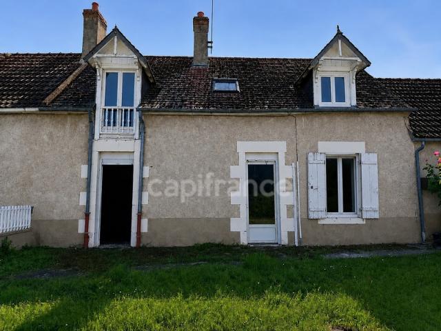 Saint Parize le Châtel Vente Maison 58