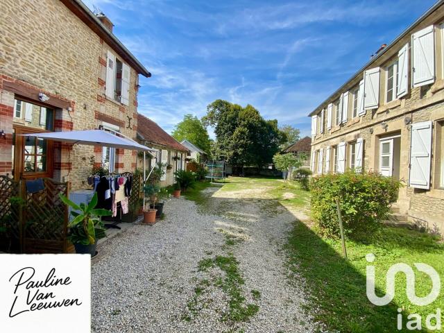 Saint Parres lès Vaudes Vente Maison 10
