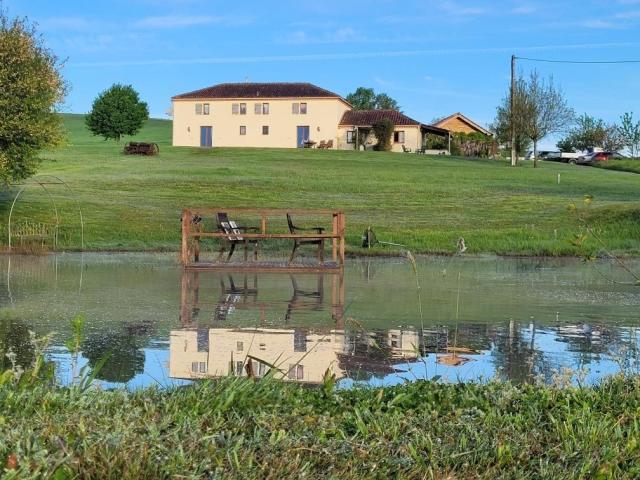 Saint Pastour Vente Maison 47