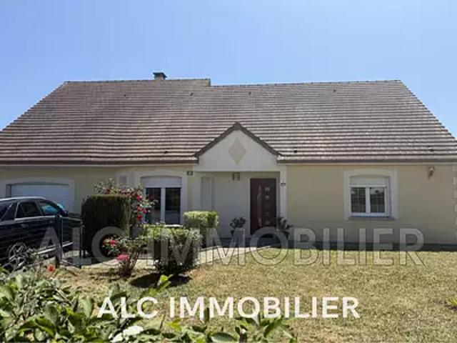 Saint Paterne Le Chevain 72610 Achat / Vente maison 6 pièces t6 parking