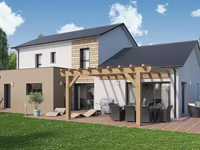 Saint Paterne Racan 37370 Programme neuf maison neuf à vendre 5 pièces