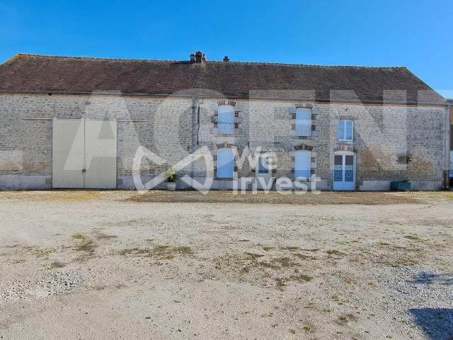 Saint Paterne Vente Maison 72