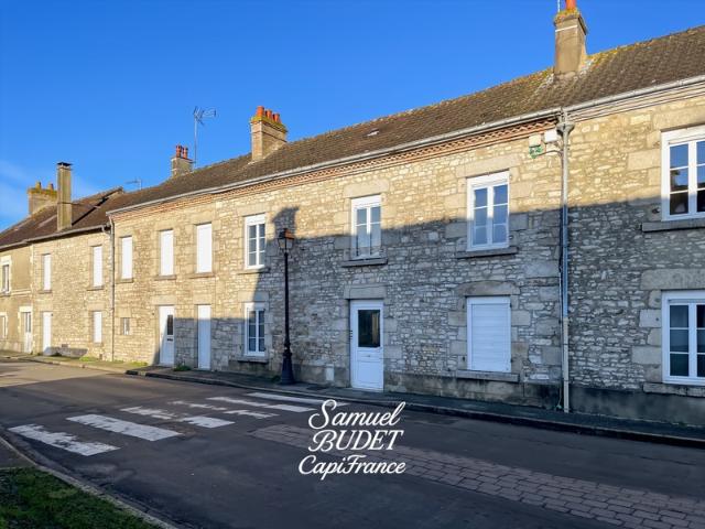 Saint Paterne Vente Maison 72
