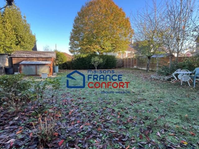 Saint Paterne Vente Terrain 72