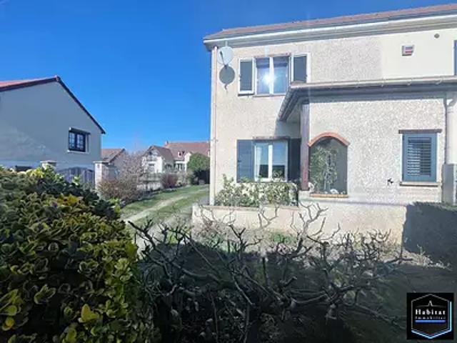 Saint Pathus 77178 Achat / Vente maison 5 pièces t5 au dernier étage
