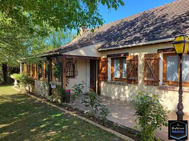 Saint Pathus 77178 Achat / Vente maison 5 pièces t5 au dernier étage