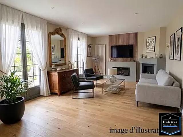 Saint Pathus 77178 Achat / Vente maison 5 pièces t5 au dernier étage parking