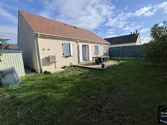 Saint Pathus 77178 Achat / Vente maison 5 pièces t5 au dernier étage terrasse