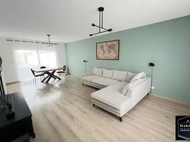 Saint Pathus 77178 Achat / Vente maison 6 pièces t6 au dernier étage