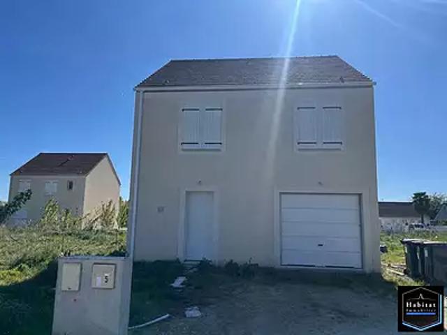 Saint Pathus 77178 Achat / Vente maison 6 pièces t6 au dernier étage