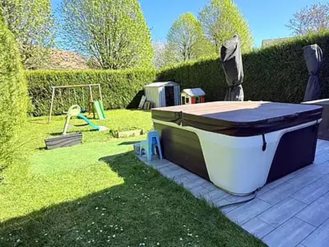 Saint Pathus 77178 Achat / Vente maison 6 pièces t6 au dernier étage parking