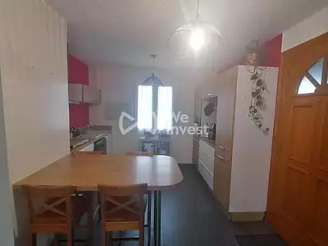 Saint Pathus 77178 Achat / Vente maison 6 pièces t6 parking
