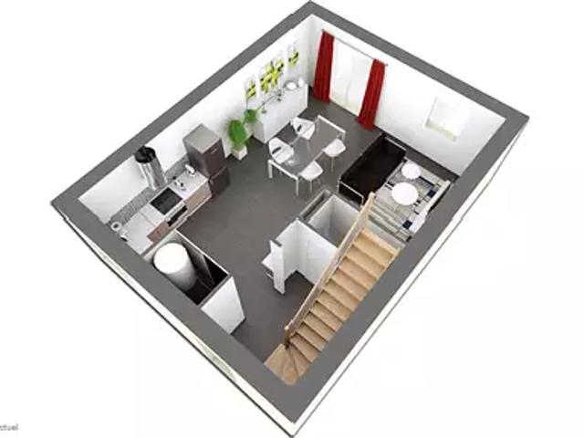 Saint Pathus 77178 Programme neuf maison neuf à vendre 4 pièces