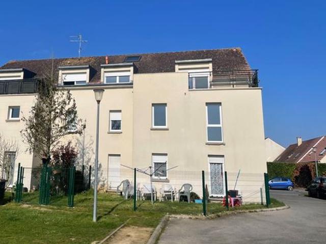 SAINT PATHUS / Appartement 3 pièces de 68,54 m2