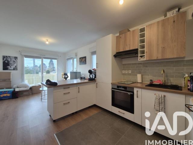 Saint Pathus Vente Appartement 77