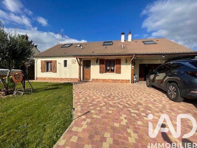 Saint Pathus Vente Maison 77